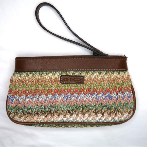 Minicci Handbags - 🔴 Minicci Wristlet